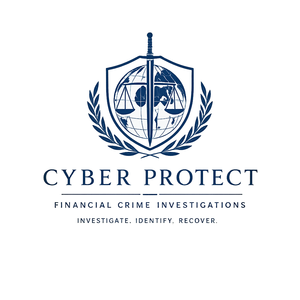 CYBER PROTECT Logo